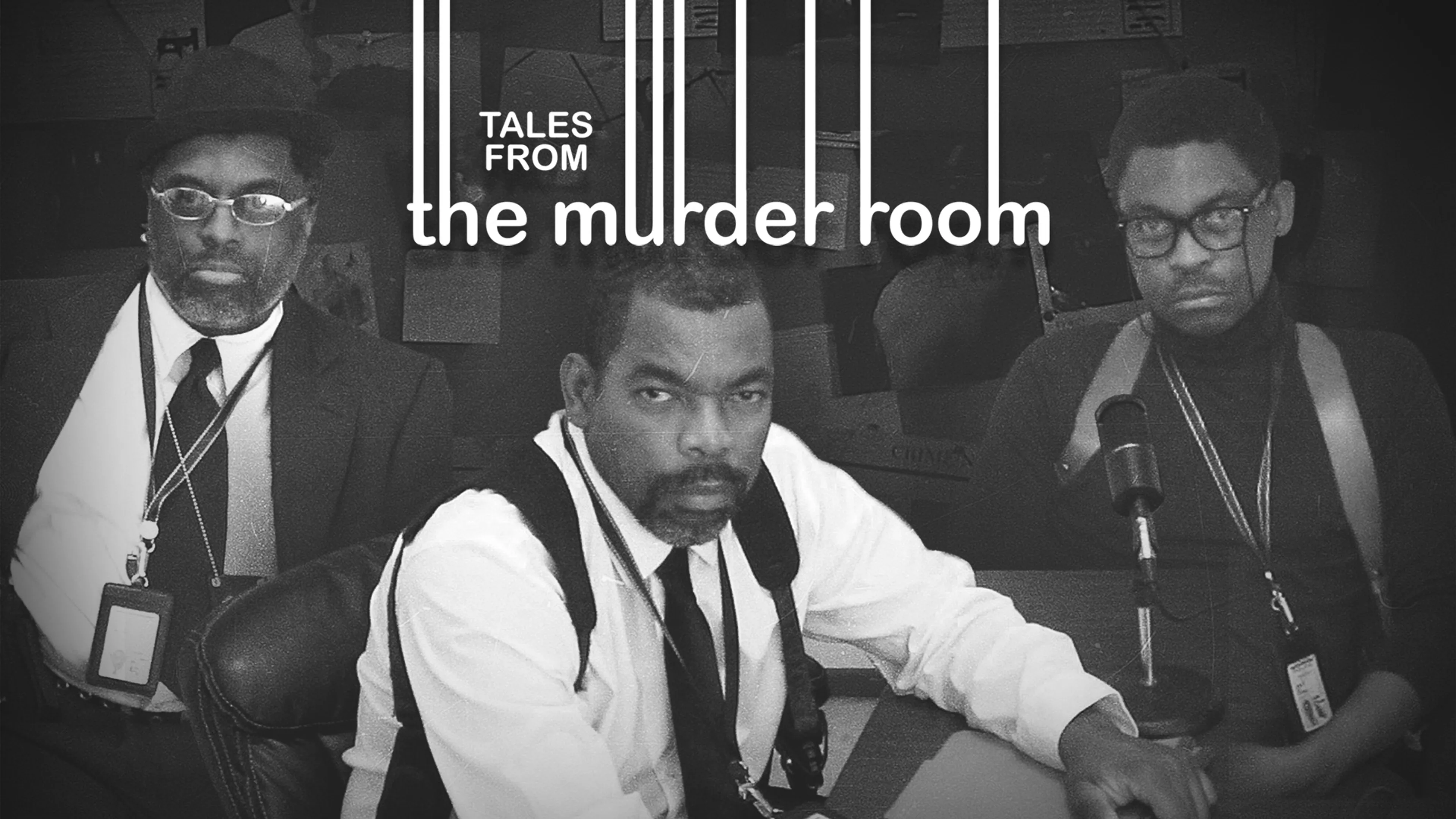 Tales from the Murder Room poster